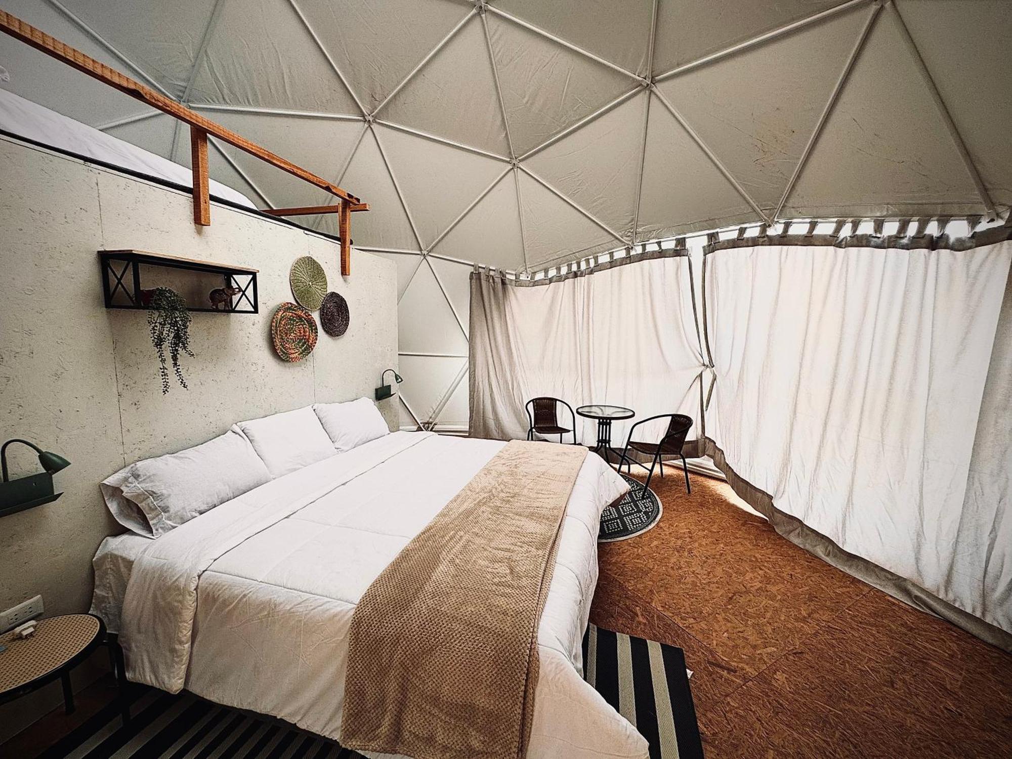 Campo de lujo Amaya Experience