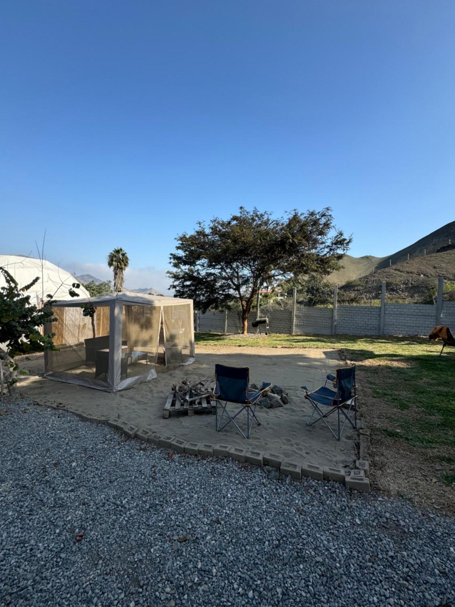 Amaya Experience Campo de lujo
